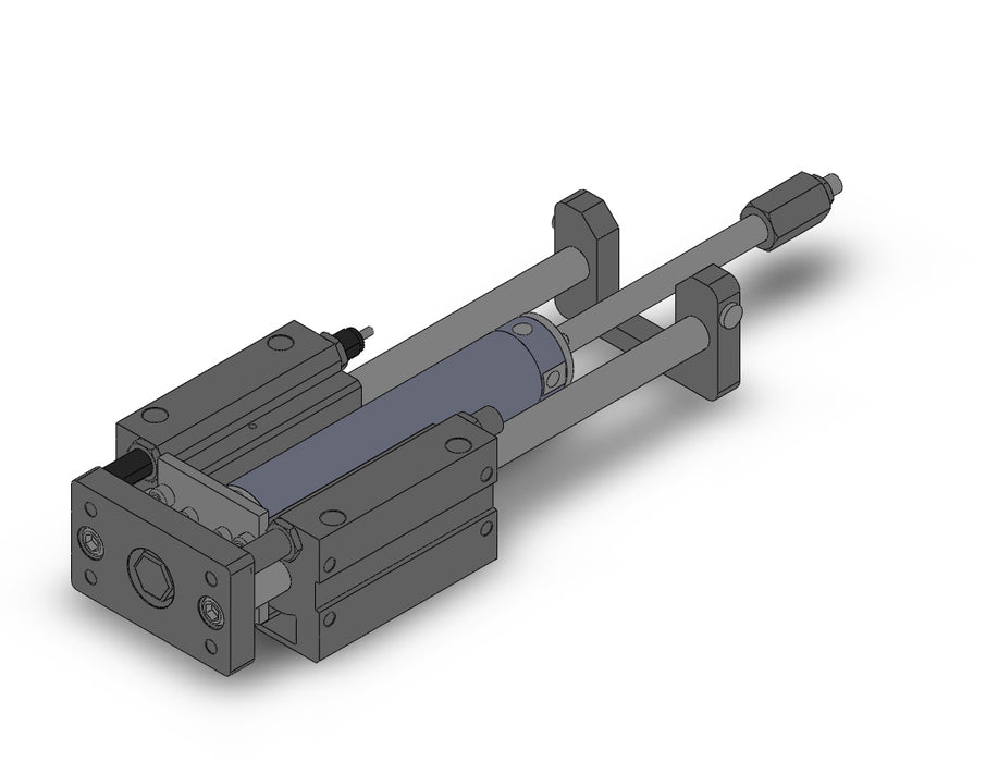 MGGLB50TN-200A-XC8 MGG, GUIDE CYLINDER