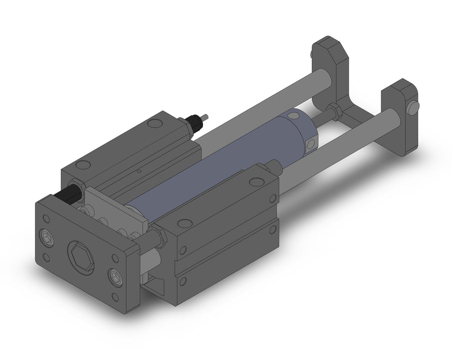MGGLB50TN-200A-XC9 MGG, GUIDE CYLINDER