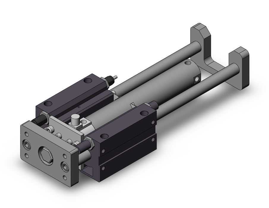MGGLB50TN-250-RL MGG, Guide Cylinder