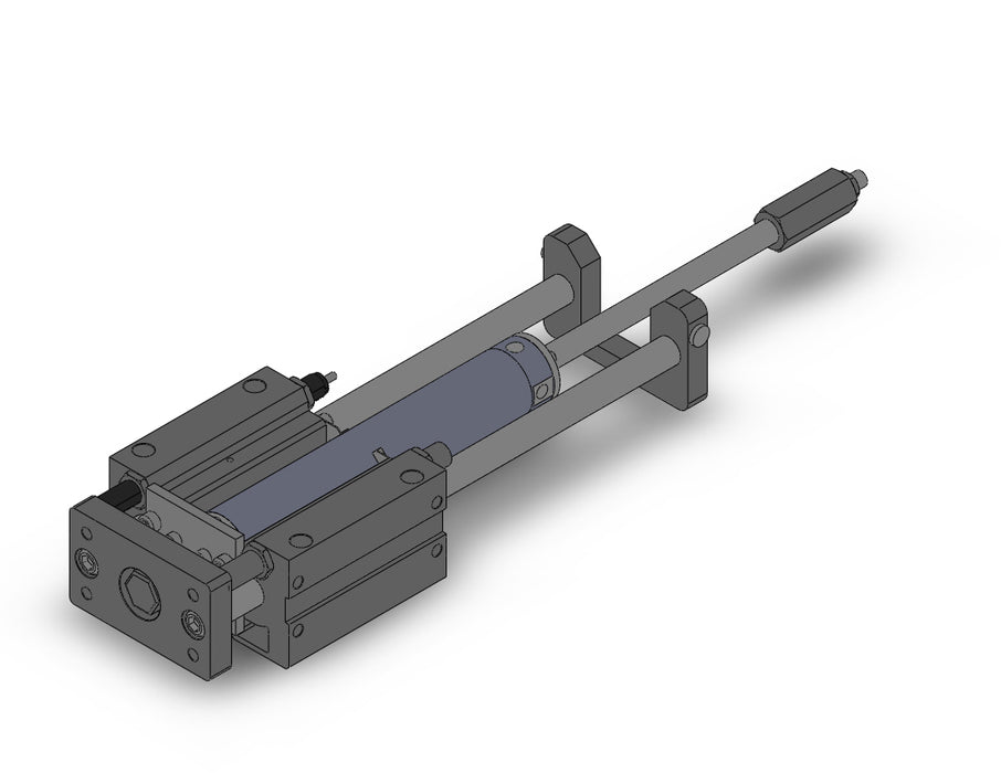 MGGLB50TN-250B-XC8 MGG, Guide Cylinder