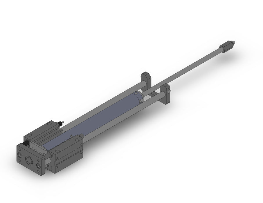 MGGLB50TN-500A-XC8 MGG, Guide Cylinder