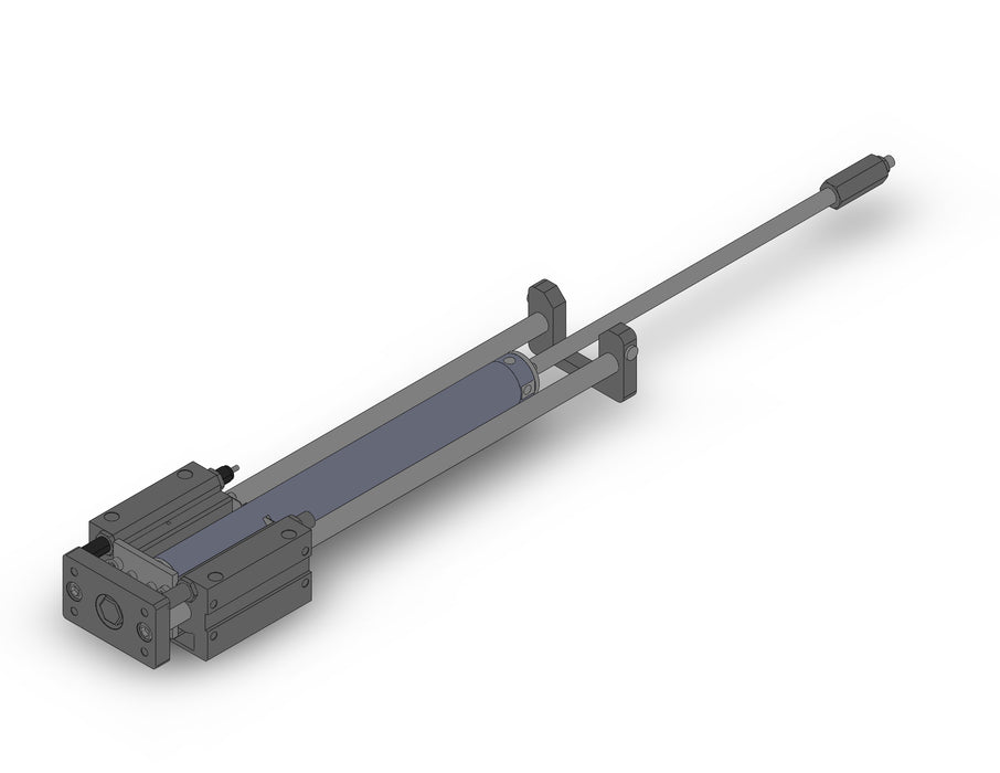 MGGLB50TN-500B-XC8 MGG, Guide Cylinder