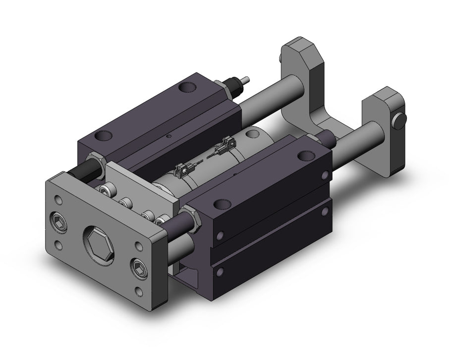 MGGLB50TN-75-M9PL MGG, Guide Cylinder