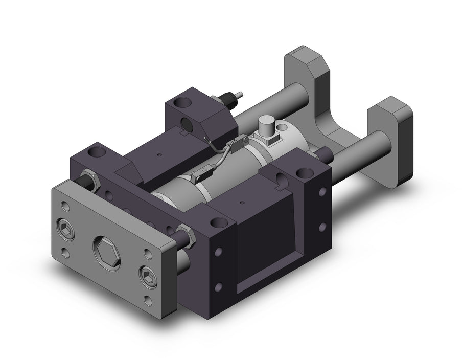 MGGLB63-100-HL-H7BAL MGG, GUIDE CYLINDER