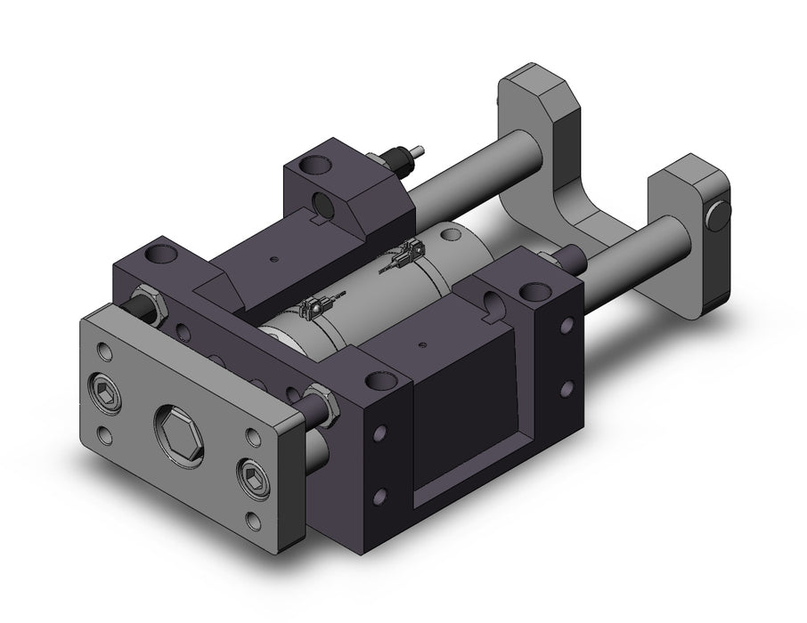 MGGLB63-100-M9P MGG, Guide Cylinder