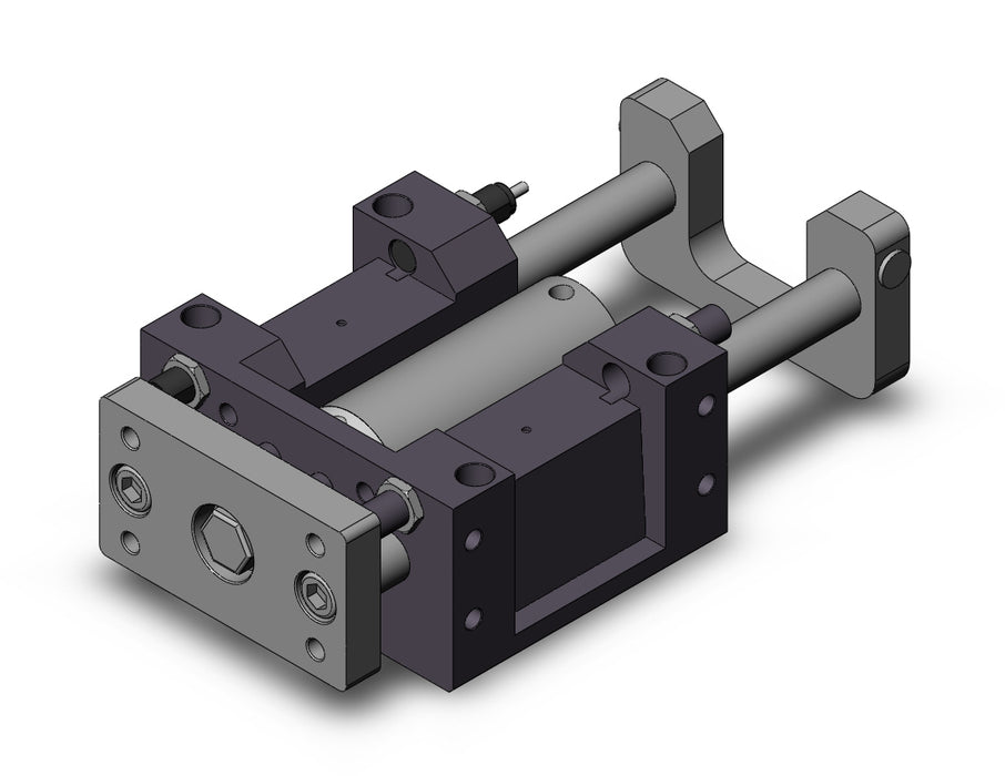 MGGLB63-100 MGG, Guide Cylinder