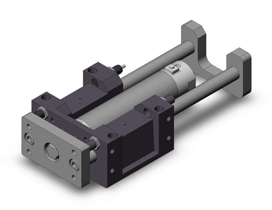 MGGLB63-200-HN MGG, Guide Cylinder