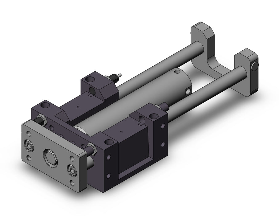 MGGLB63-250 MGG, Guide Cylinder