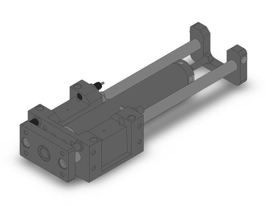MGGLB63TF-350B-XC9 MGG, Guide Cylinder