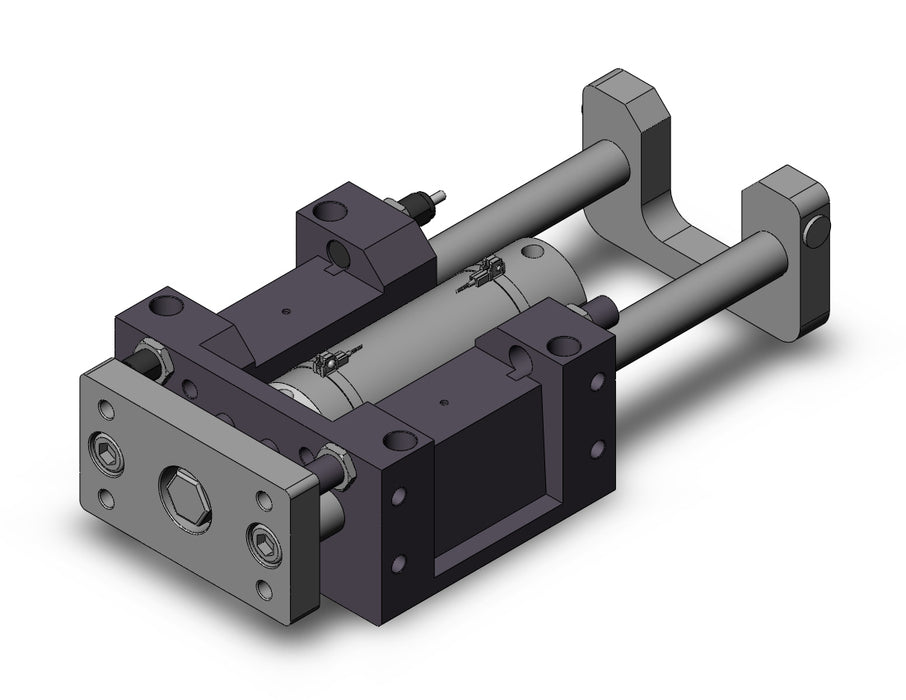 MGGLB63TN-150-M9PWSAPC MGG, Guide Cylinder