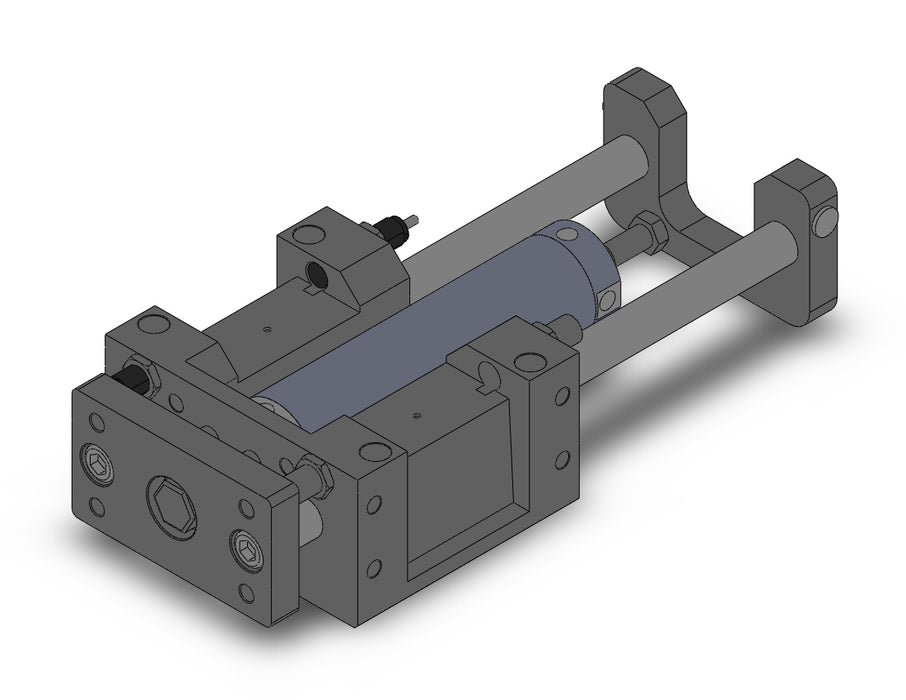 MGGLB63TN-200A-XC9 MGG, GUIDE CYLINDER