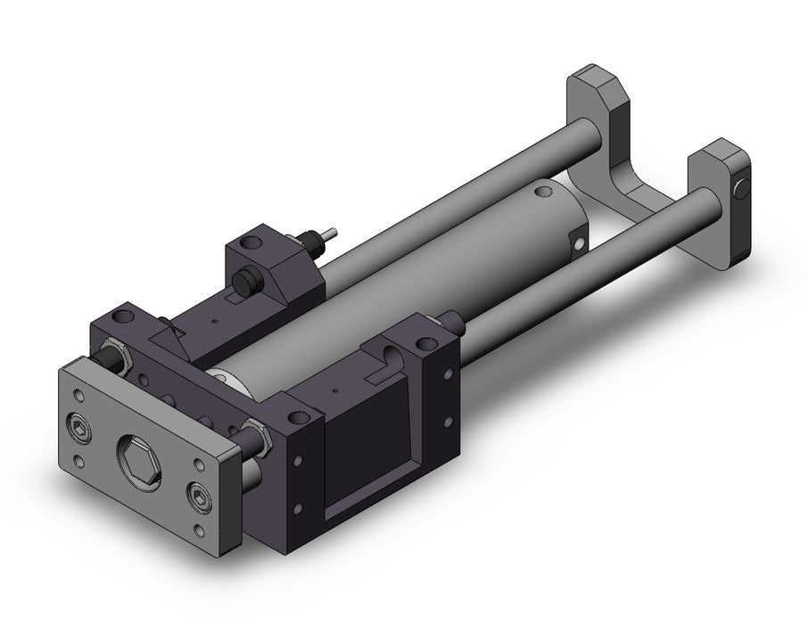 MGGLB80-350 MGG, Guide Cylinder