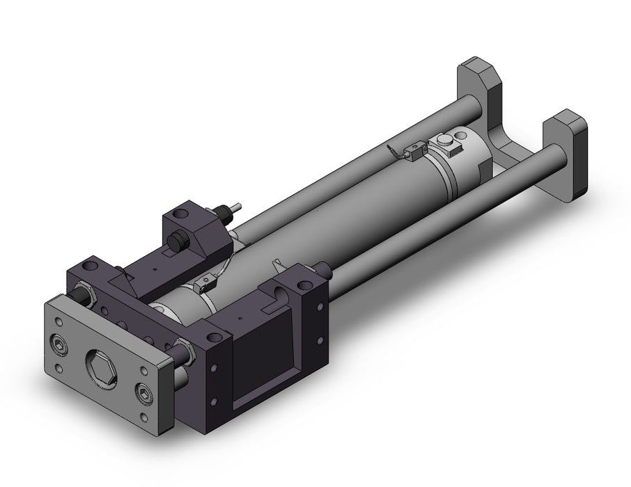 MGGLB80-450-HN-B54L3 MGG, Guide Cylinder