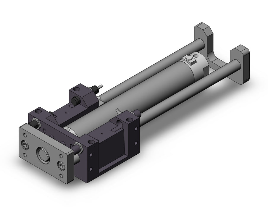 MGGLB80-450-HN MGG, Guide Cylinder