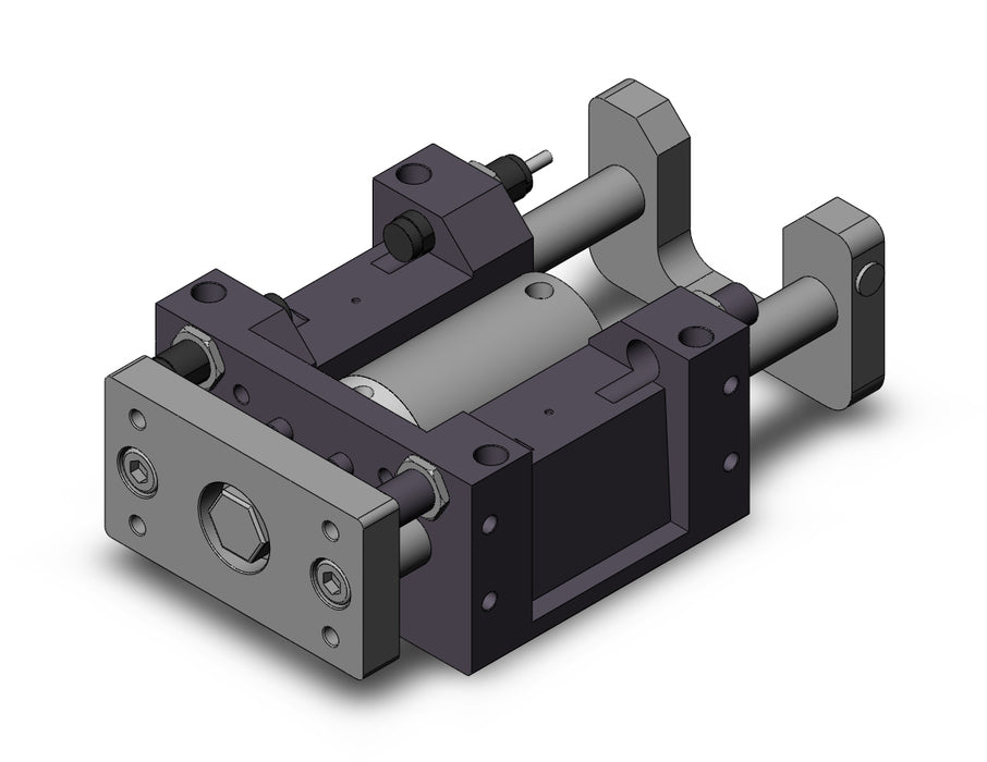 MGGLB80-75 MGG, Guide Cylinder
