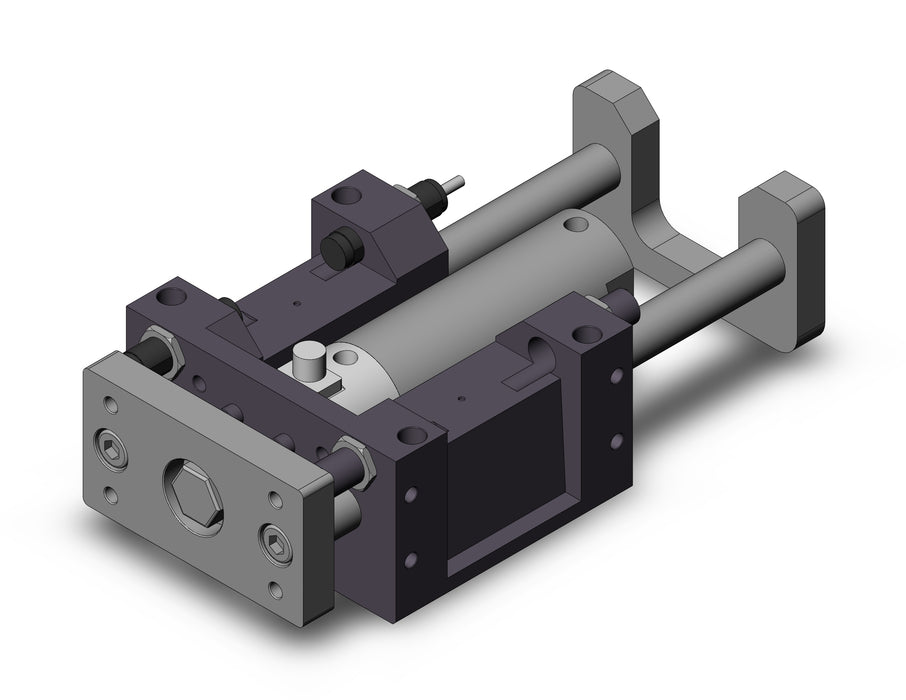 MGGLB80TN-150-RL MGG, Guide Cylinder