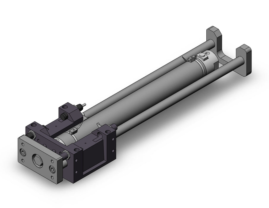 MGGLB80TN-700-HN-G5PWSDPC MGG, Guide Cylinder