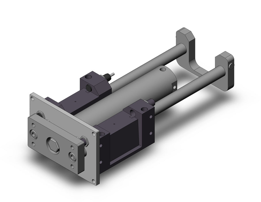 MGGLF100TN-350 MGG, Guide Cylinder