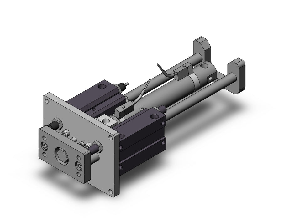 MGGLF20-125-RN-C73L MGG, Guide Cylinder