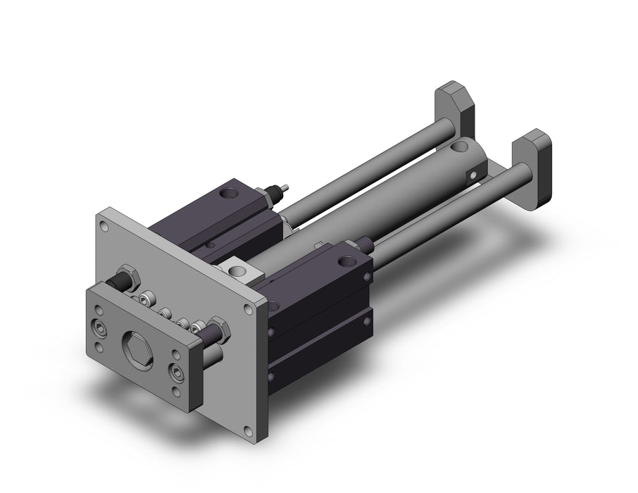 MGGLF20-125-RN MGG, Guide Cylinder