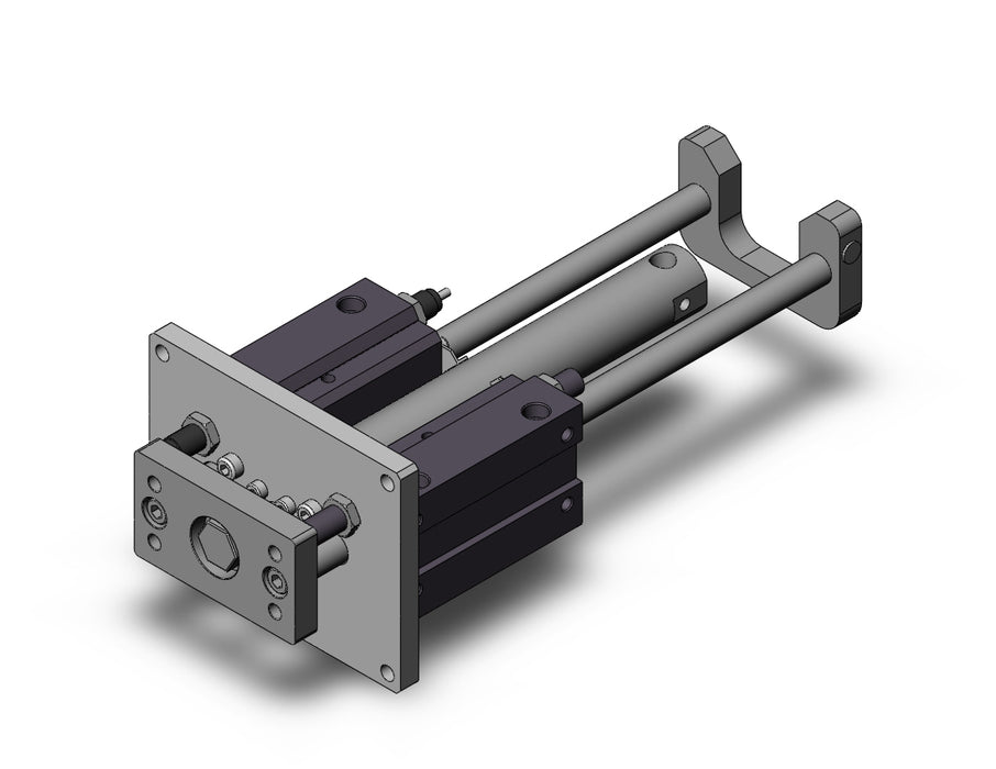 MGGLF20-125 MGG, Guide Cylinder
