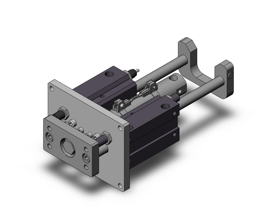 MGGLF20TN-75-M9PM MGG, Guide Cylinder