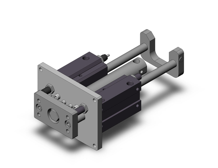 MGGLF20TN-75 MGG, Guide Cylinder