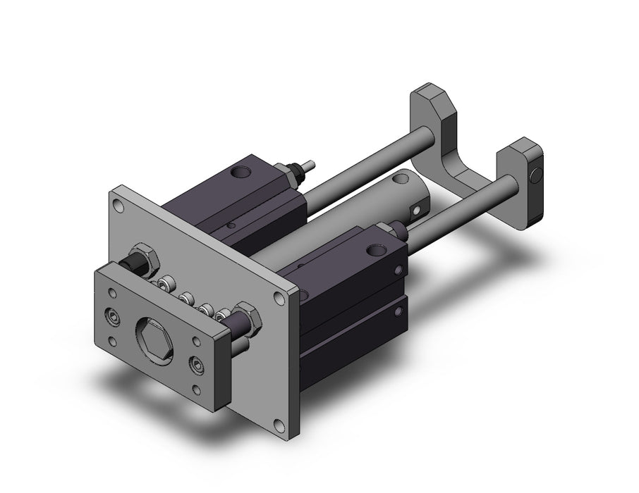 MGGLF25-100 MGG, Guide Cylinder