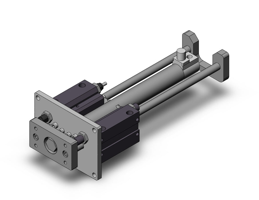 MGGLF25-200-HL MGG, Guide Cylinder