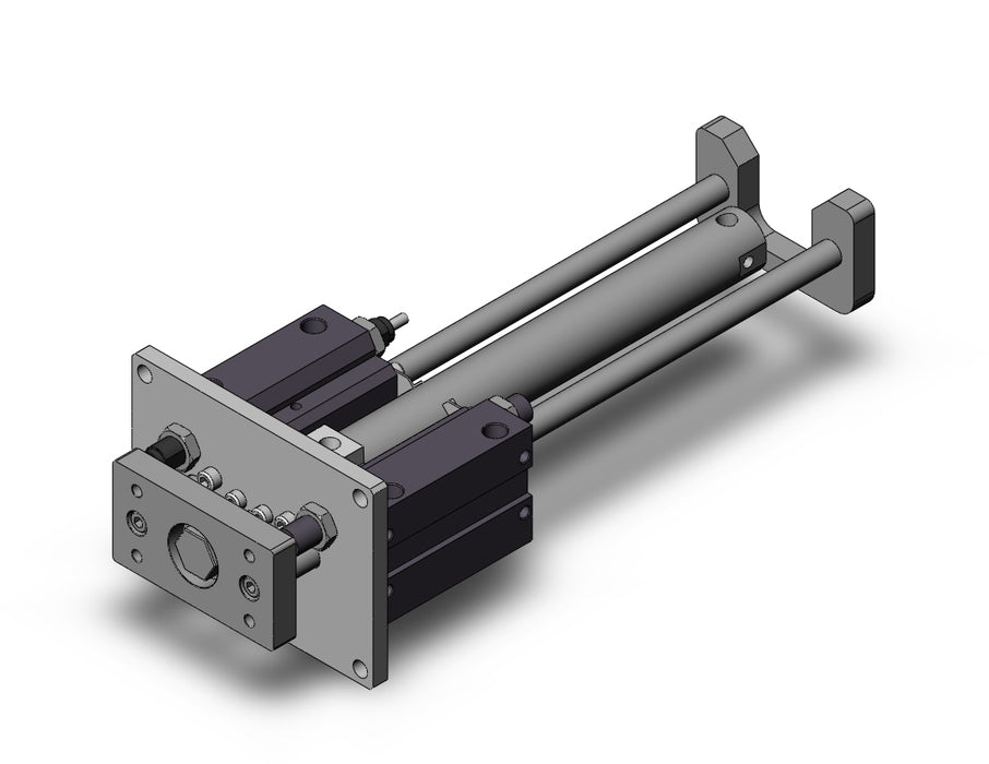 MGGLF25-200-RN MGG, Guide Cylinder