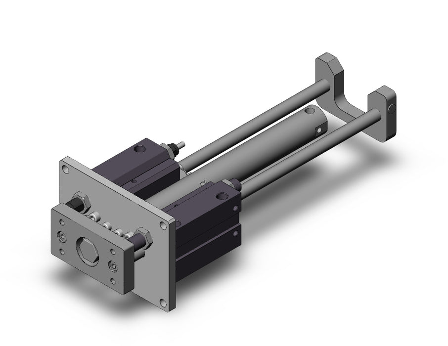 MGGLF25-200 MGG, Guide Cylinder