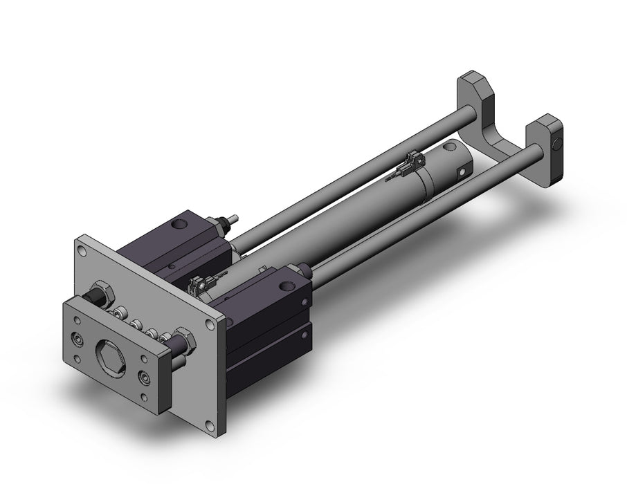 MGGLF25-250-M9NL MGG, Guide Cylinder