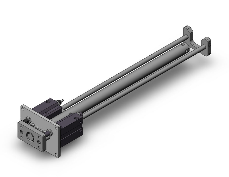 MGGLF25-500 MGG, Guide Cylinder