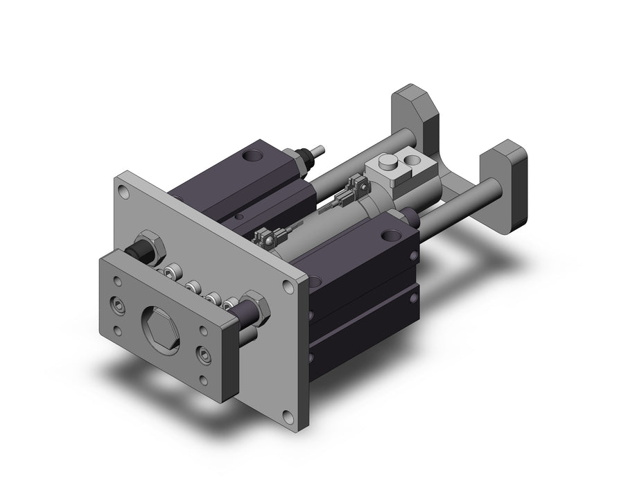 MGGLF25-75-HN-M9PL MGG, GUIDE CYLINDER