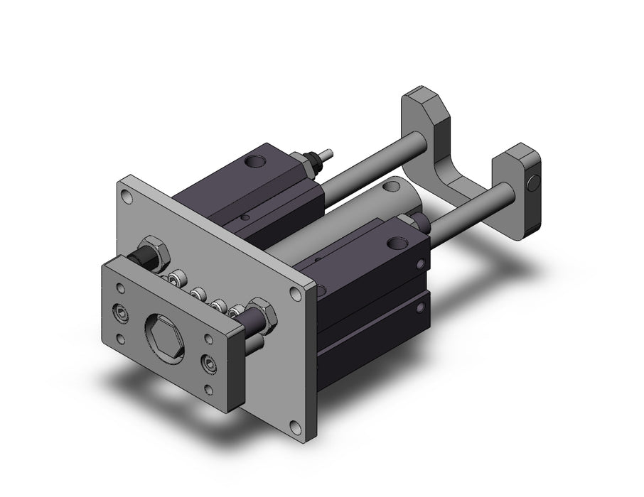 MGGLF25TF-75 MGG, Guide Cylinder