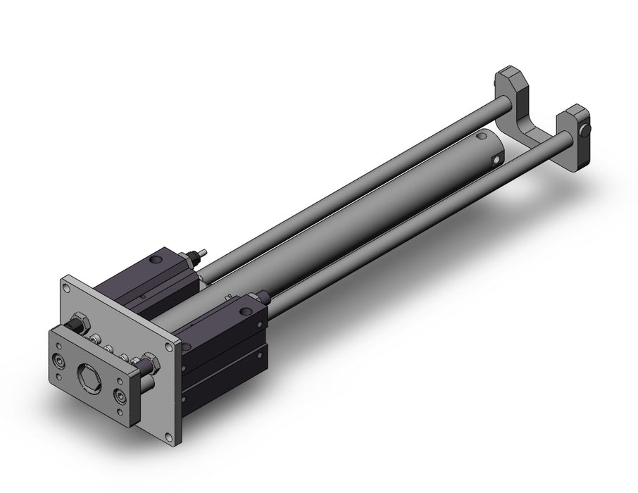 MGGLF32-400 MGG, Guide Cylinder