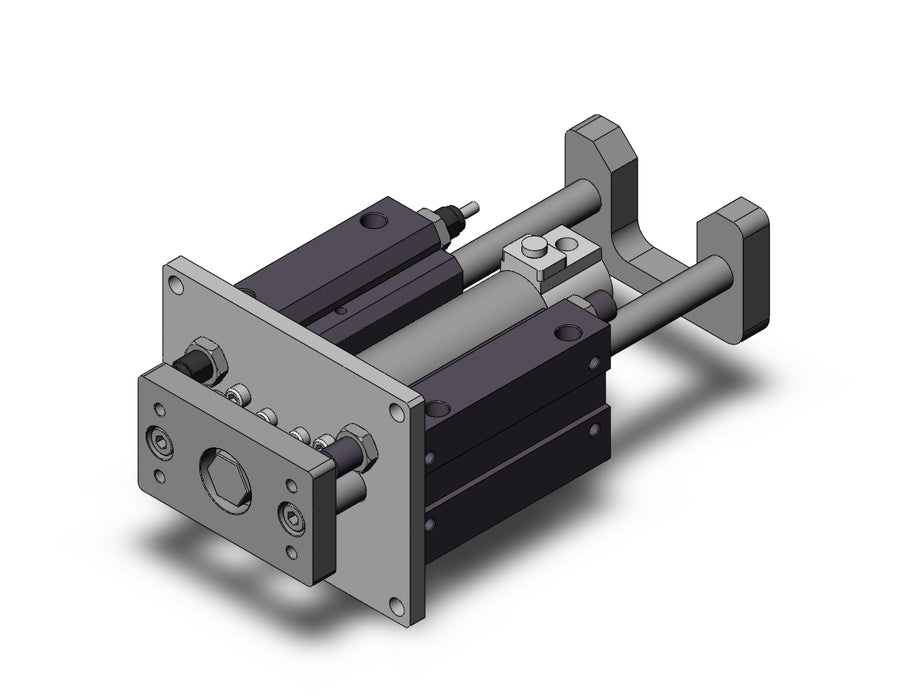 MGGLF32-75-HN MGG, Guide Cylinder