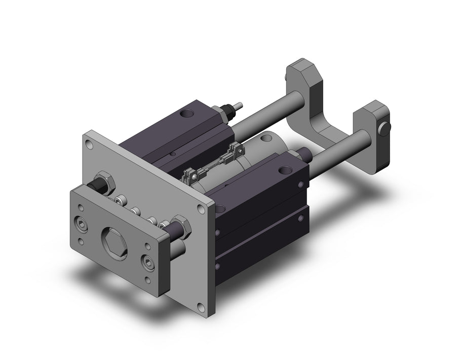 MGGLF32-75-M9PWSAPC MGG, Guide Cylinder