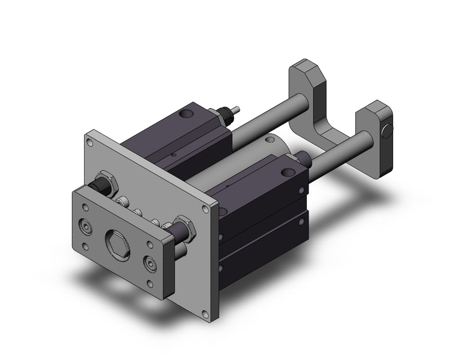 MGGLF40-100 MGG, Guide Cylinder