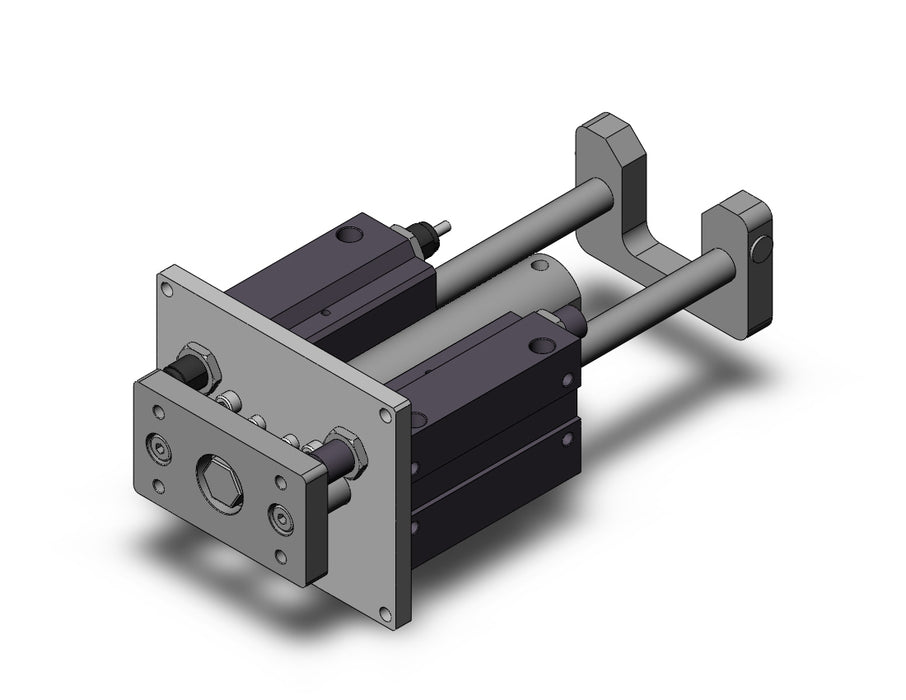 MGGLF40-125 MGG, Guide Cylinder