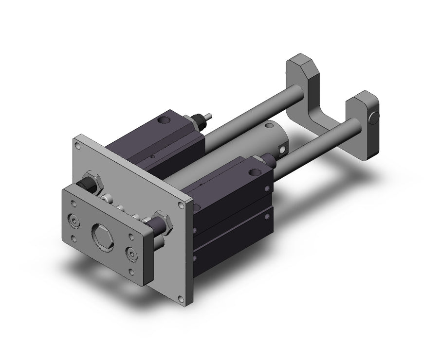 MGGLF40-150 MGG, Guide Cylinder