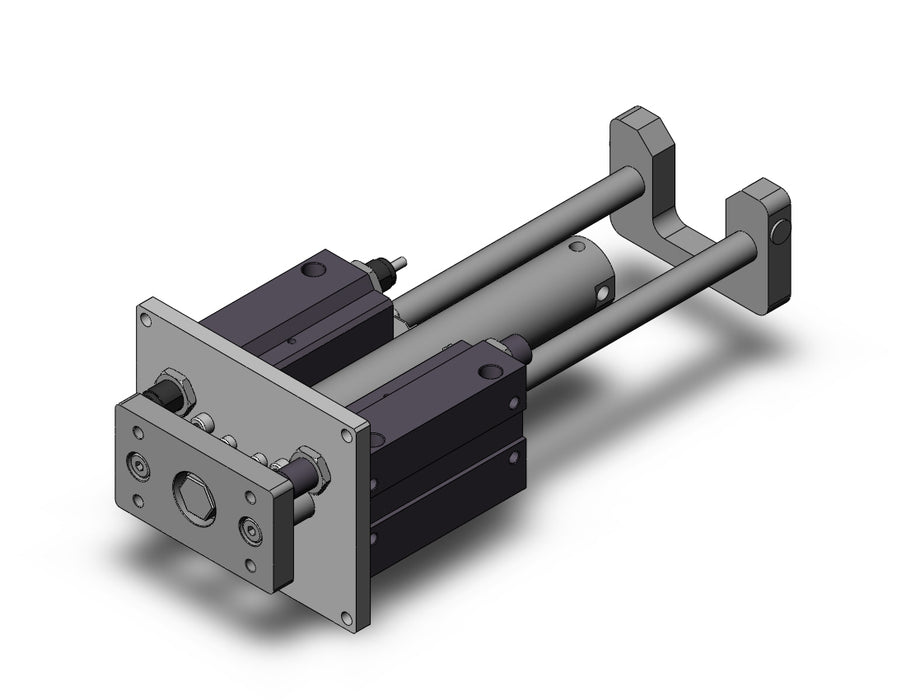 MGGLF40-200 MGG, Guide Cylinder