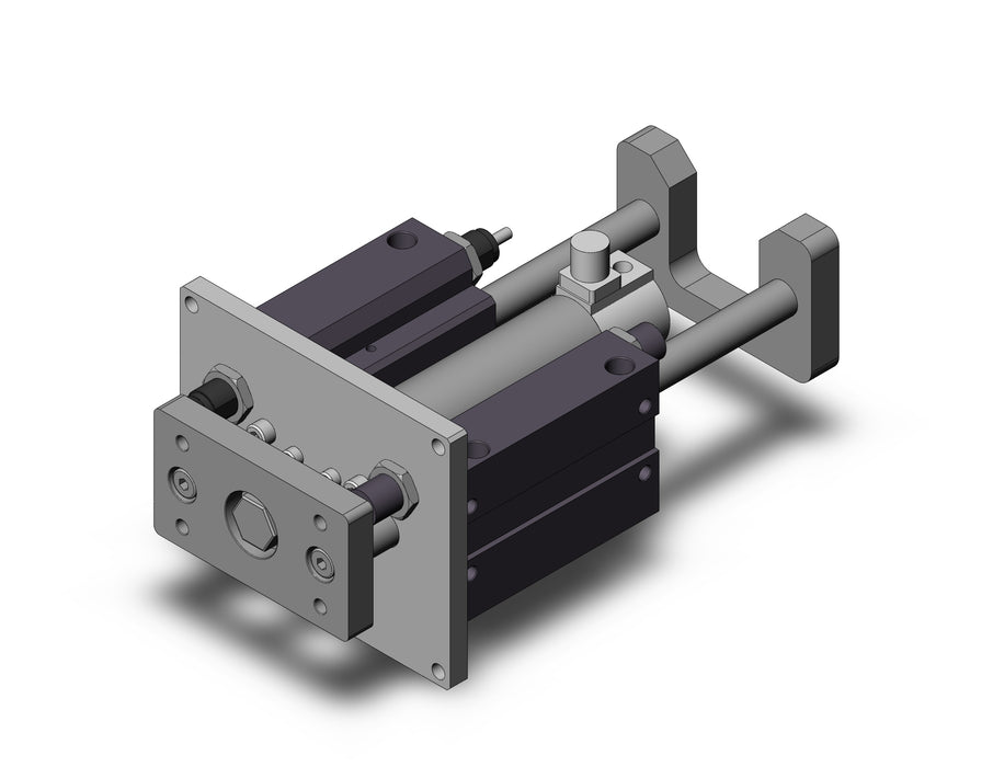 MGGLF40TN-100-HL MGG, Guide Cylinder
