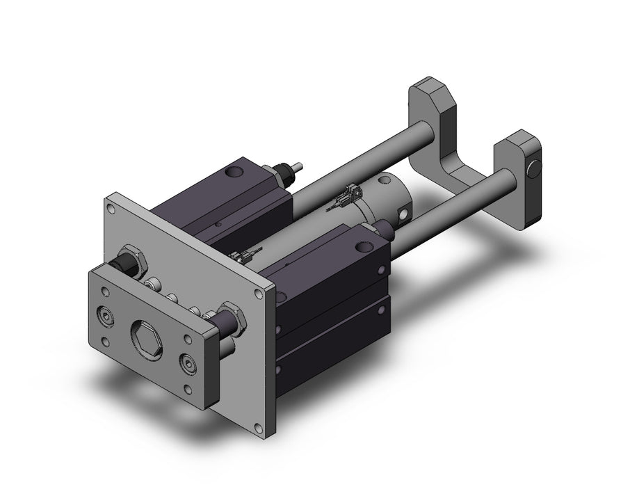 MGGLF40TN-150-M9PSAPC MGG, Guide Cylinder