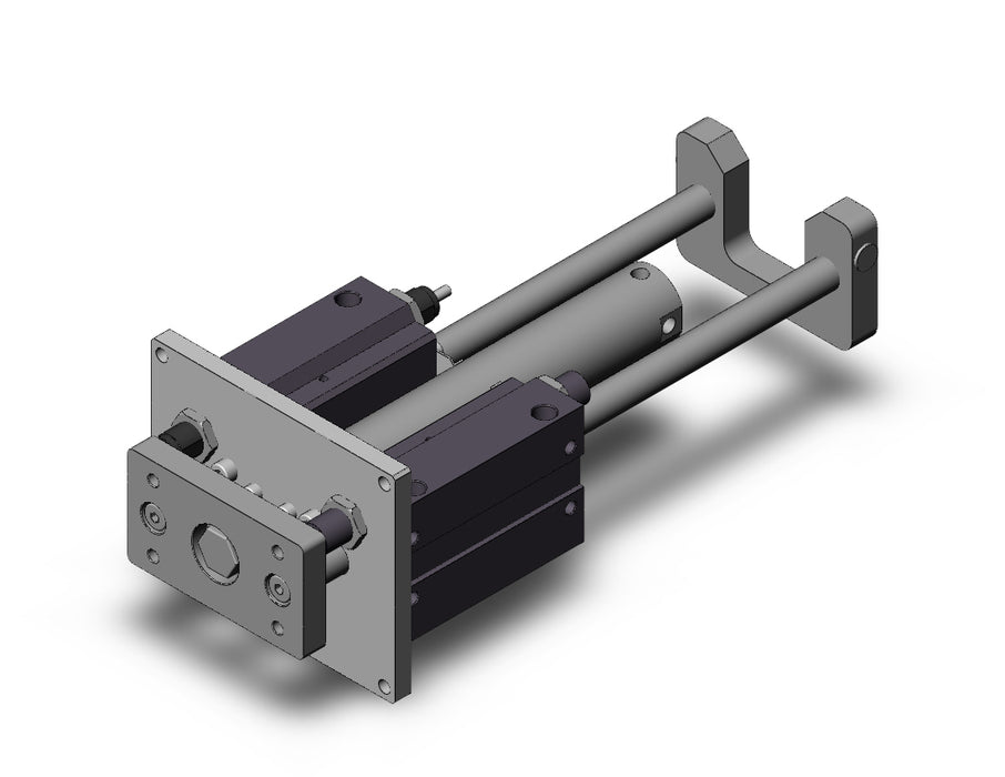 MGGLF40TN-200 MGG, Guide Cylinder
