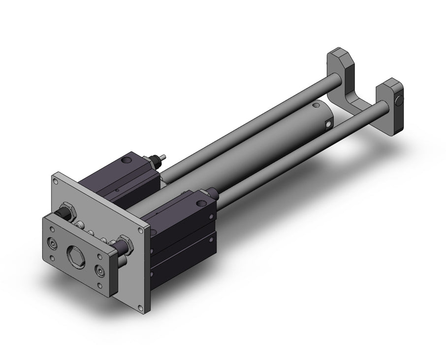 MGGLF40TN-350 MGG, Guide Cylinder