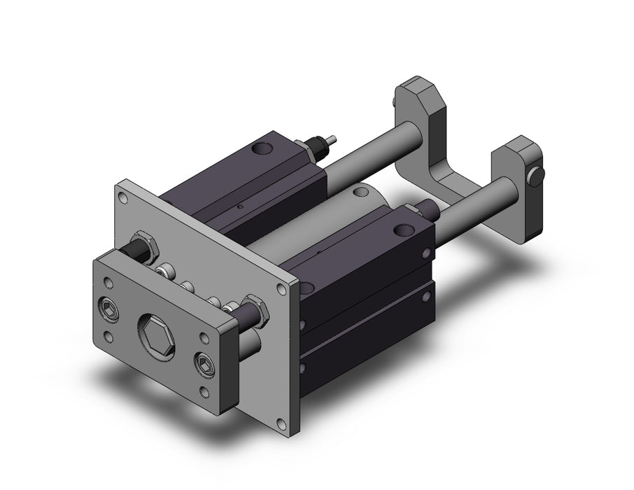 MGGLF50-100 MGG, Guide Cylinder