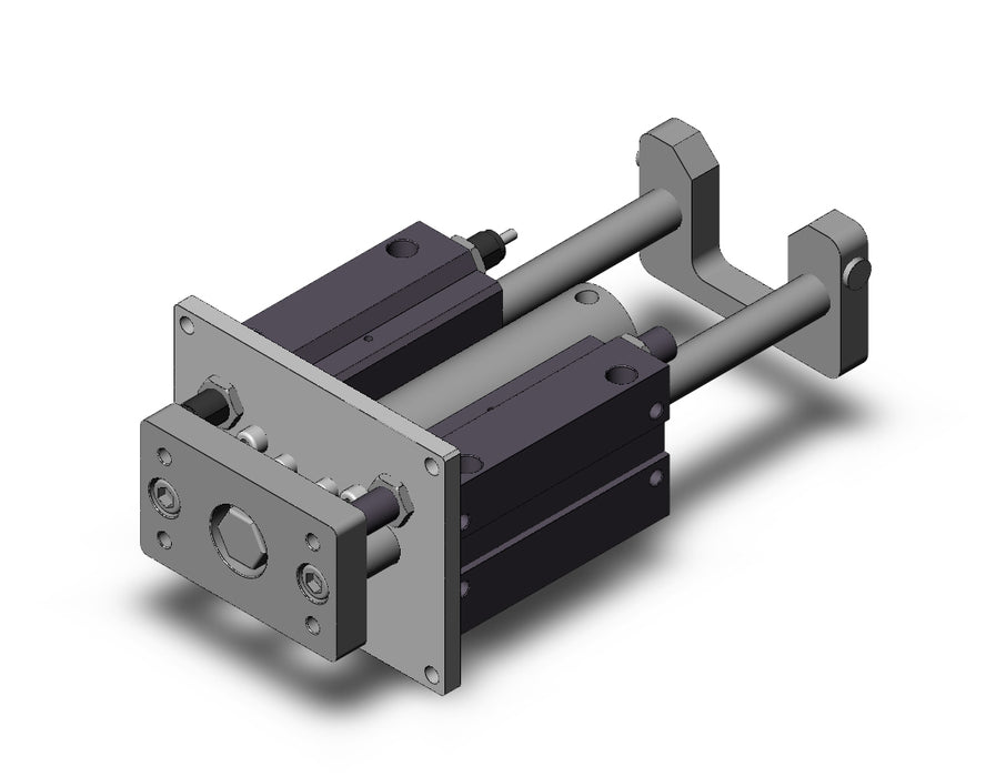 MGGLF50-125 MGG, Guide Cylinder