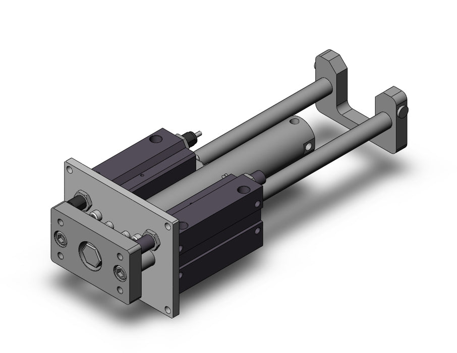 MGGLF50-250 MGG, Guide Cylinder