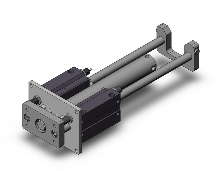 MGGLF50-300 MGG, Guide Cylinder